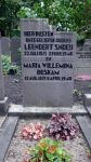 Snoeij Leendert 1871-1940 + echtgenote (grafsteen).JPG